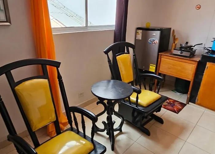 Apartamentos Miss Vera 3